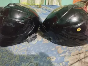Full Face Helmets Double
