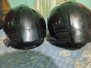 Full Face Helmets Double