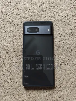 Google Pixel 7 128 GB Black