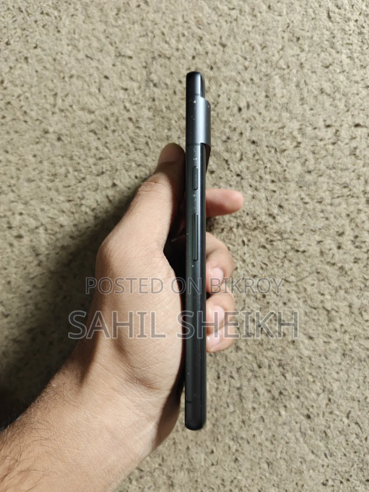 Google Pixel 7 128 GB Black
