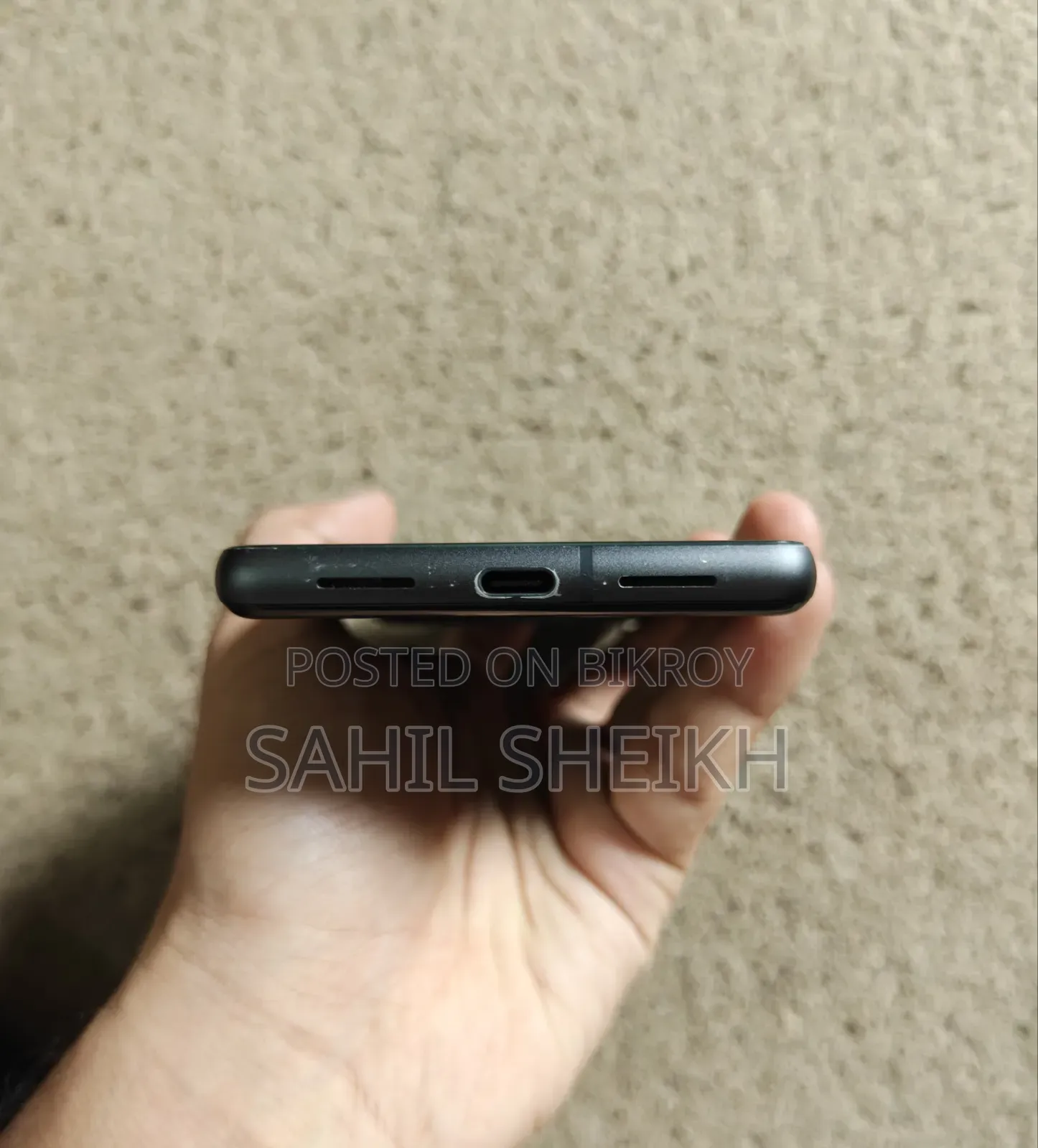 Google Pixel 7 128 GB Black