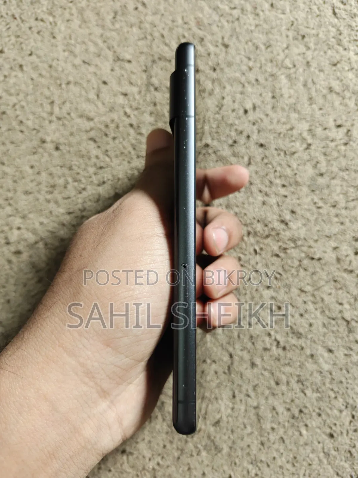 Google Pixel 7 128 GB Black