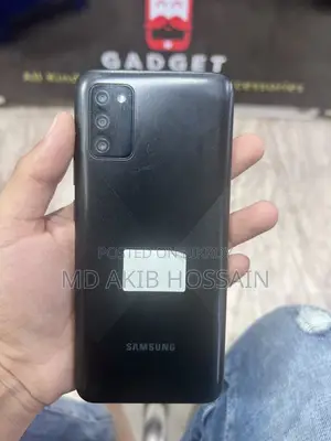 Samsung Galaxy M02s 64 GB Black