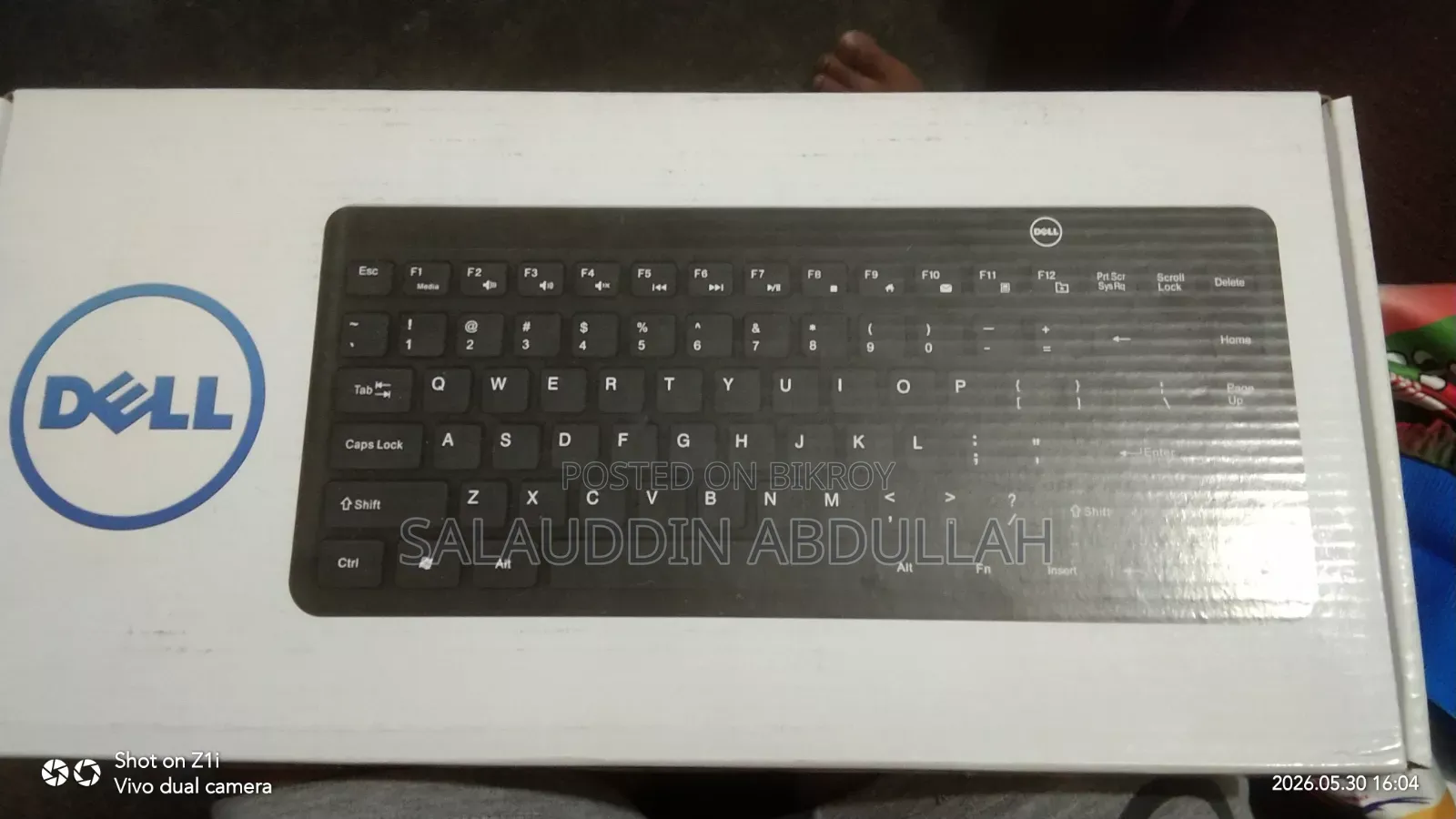Dell Keyboard (Brand New)