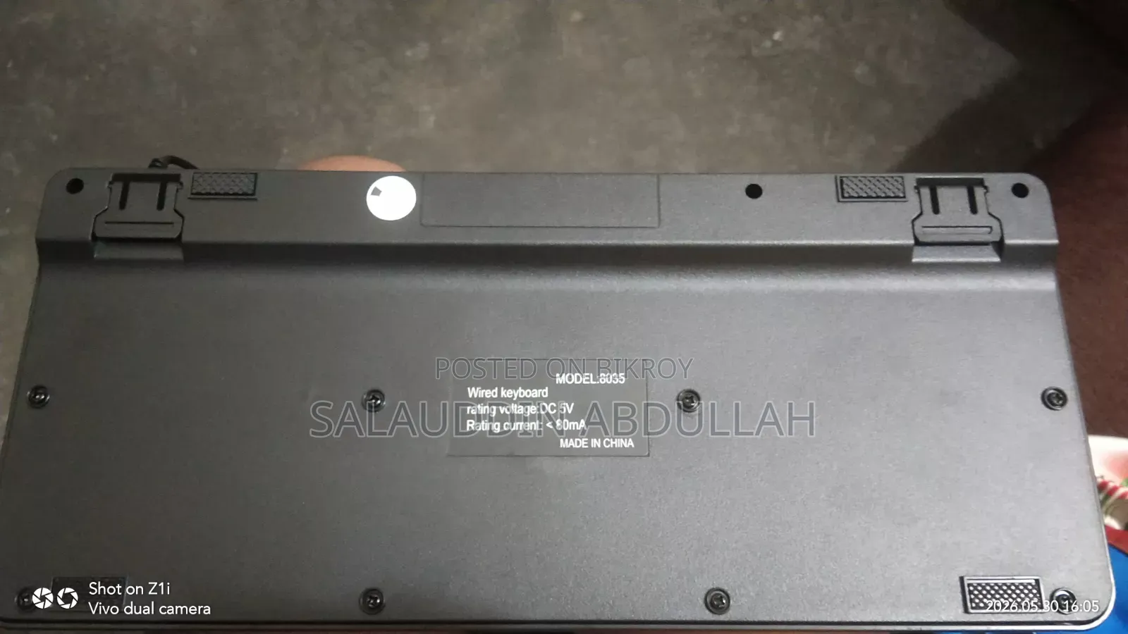Dell Keyboard (Brand New)