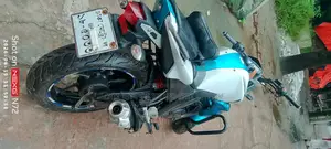 Yamaha FZ 2017 White