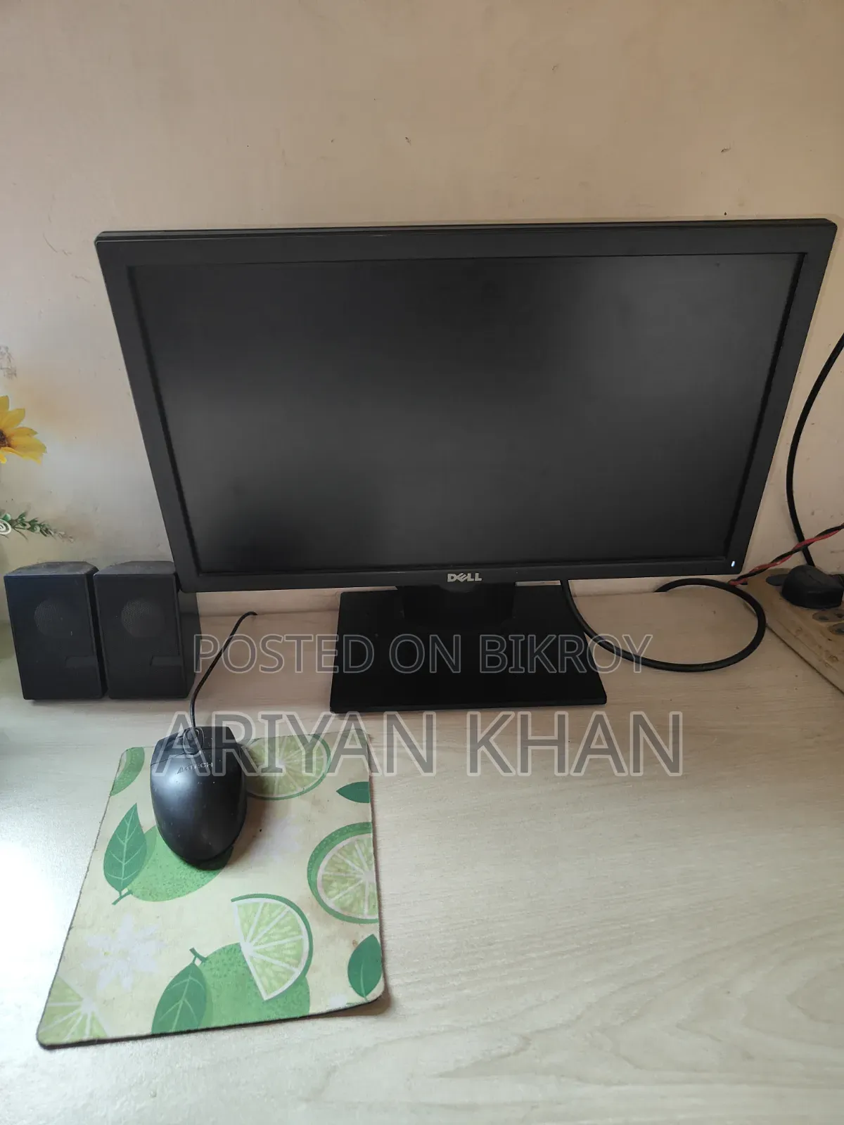 Desktop Computer Dell 8GB Intel Core i5 SSD 128GB