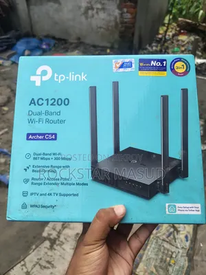 Tp Link Archer C54