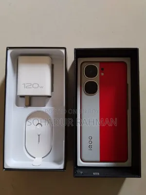 Vivo iQOO Neo9 256 GB Red