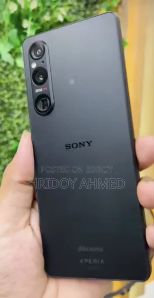 সনি এক্সপেরিয়া ১ ভি ২৫৬ জিবি ব্ল্যাক