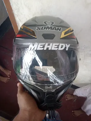 Helmet Bluetooth