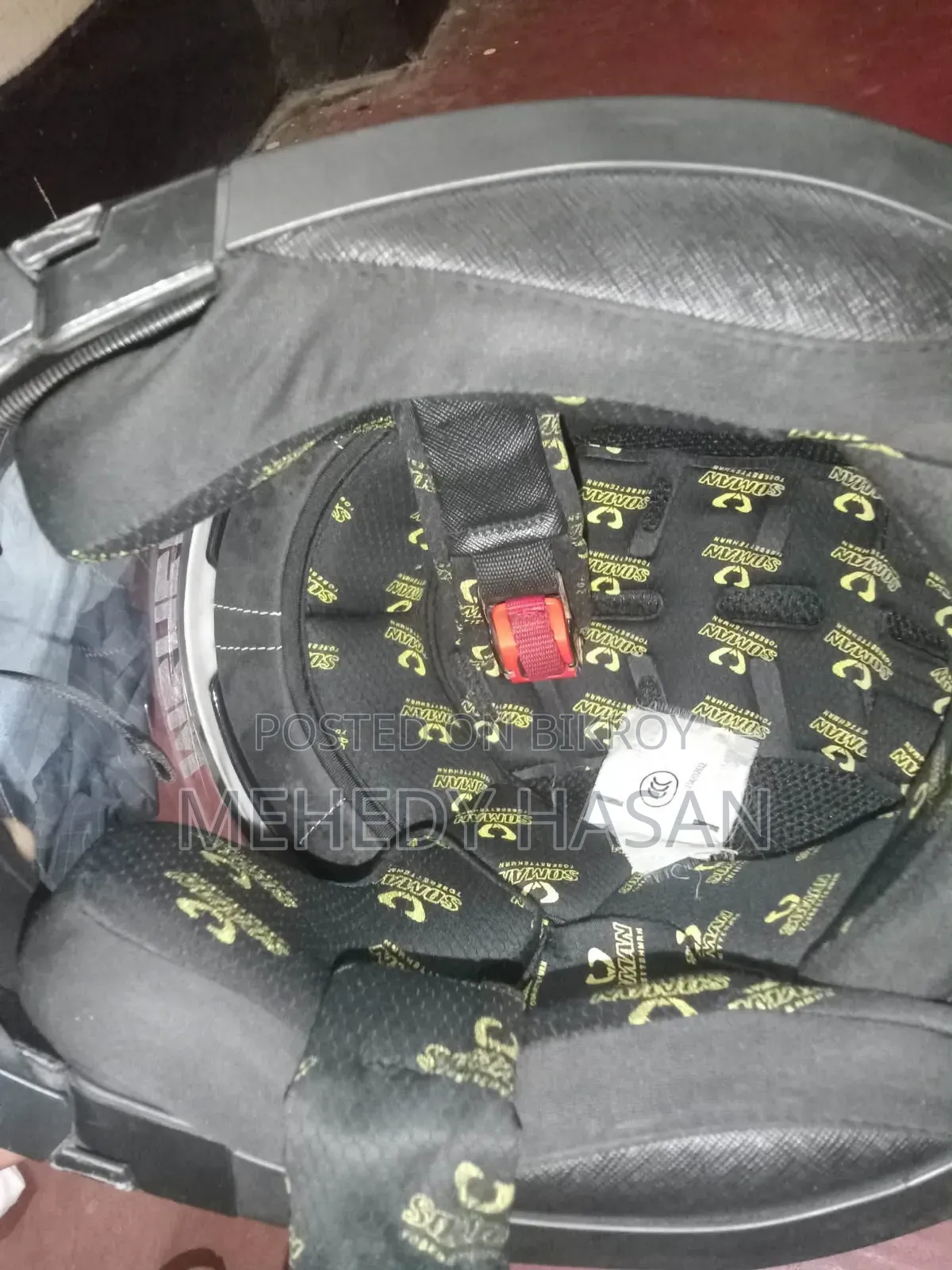 হেলমেট ব্লুটুথ