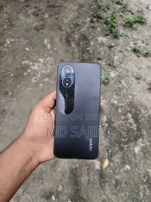 Oppo A38 128 GB Black