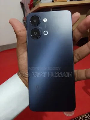 Vivo Y04 64 GB Black