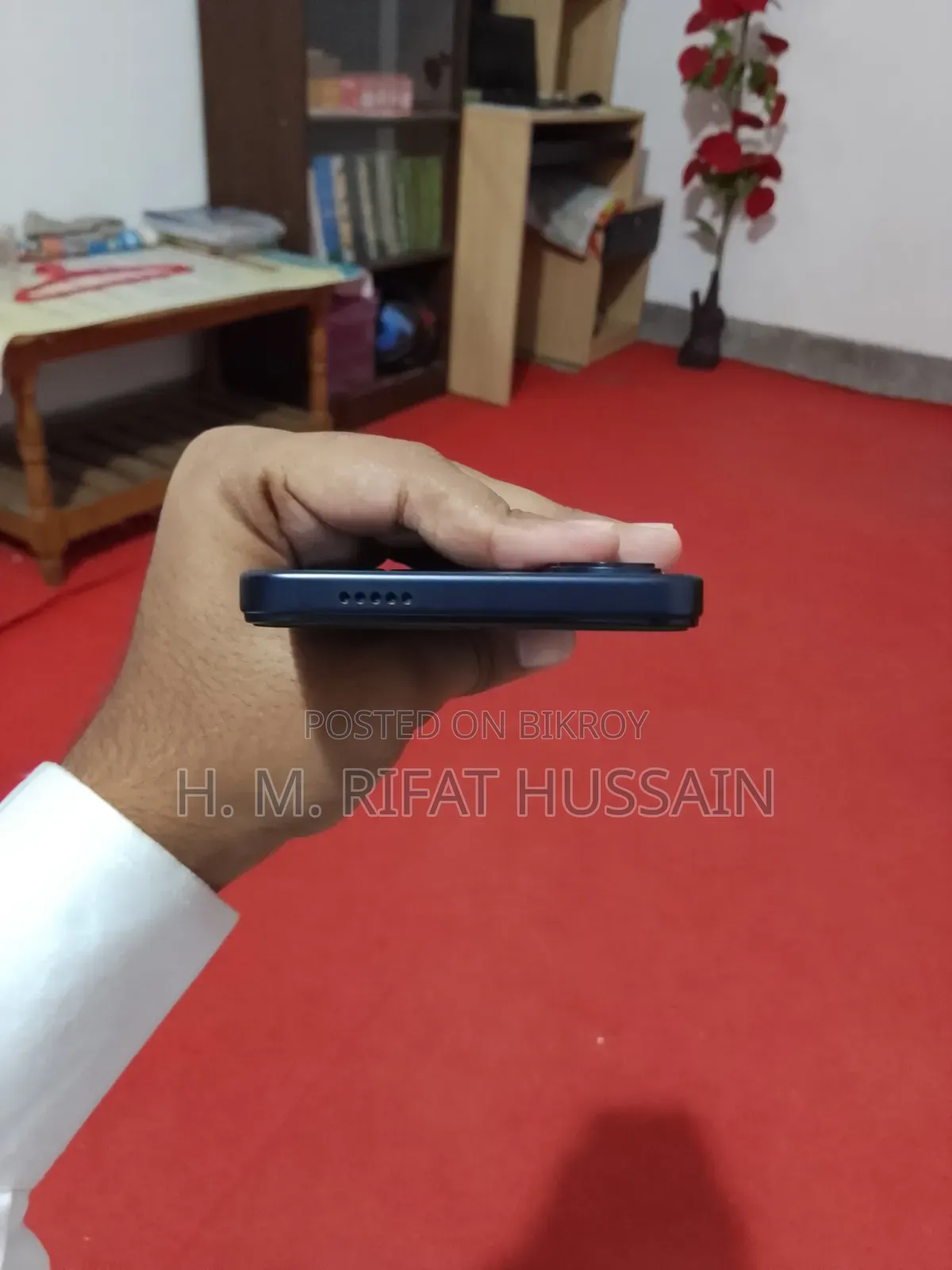 Vivo Y04 64 GB Black