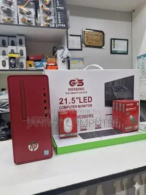 New Desktop Computer 8GB Intel Core i5 SSD 128GB