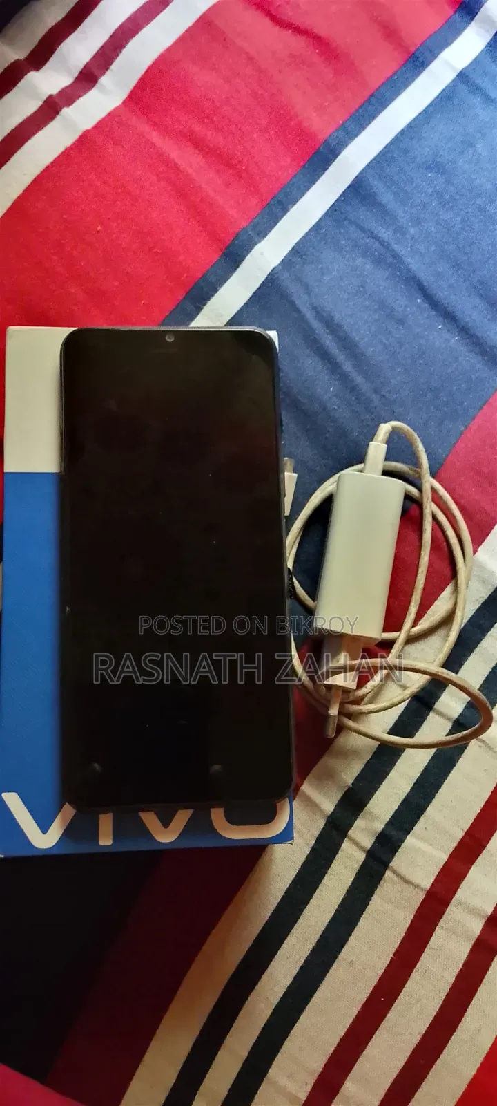 Vivo Y12s 128 GB Blue