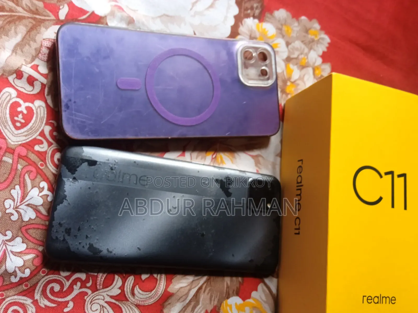 Realme C11 32 GB Gray