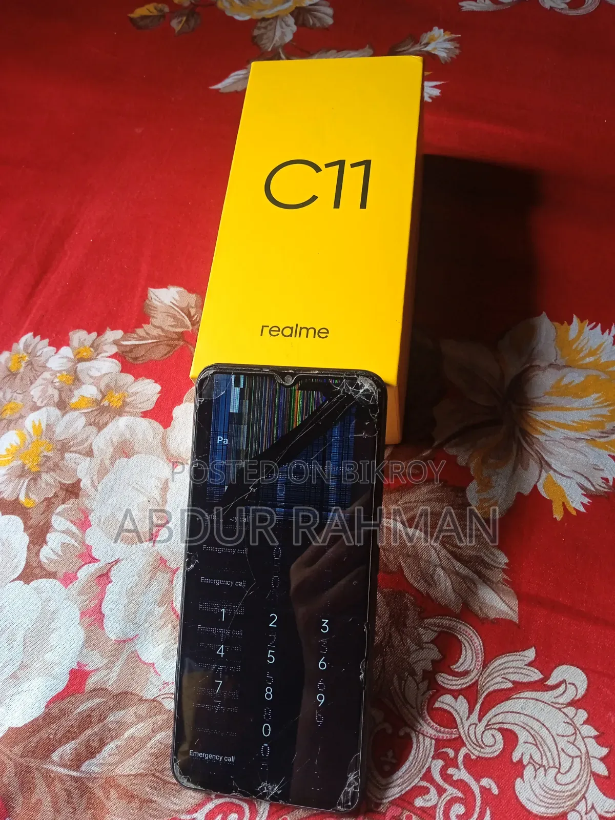 Realme C11 32 GB Gray