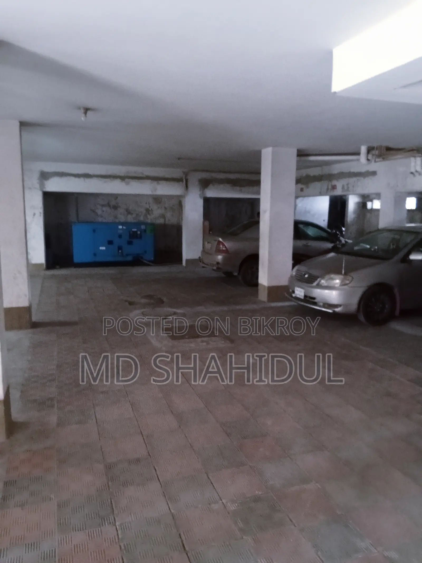 3-Bedroom Apartment in PC Culture Housing, Mohammadpur for Rent