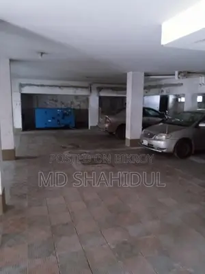 3-Bedroom Apartment in PC Culture Housing, Mohammadpur for Rent