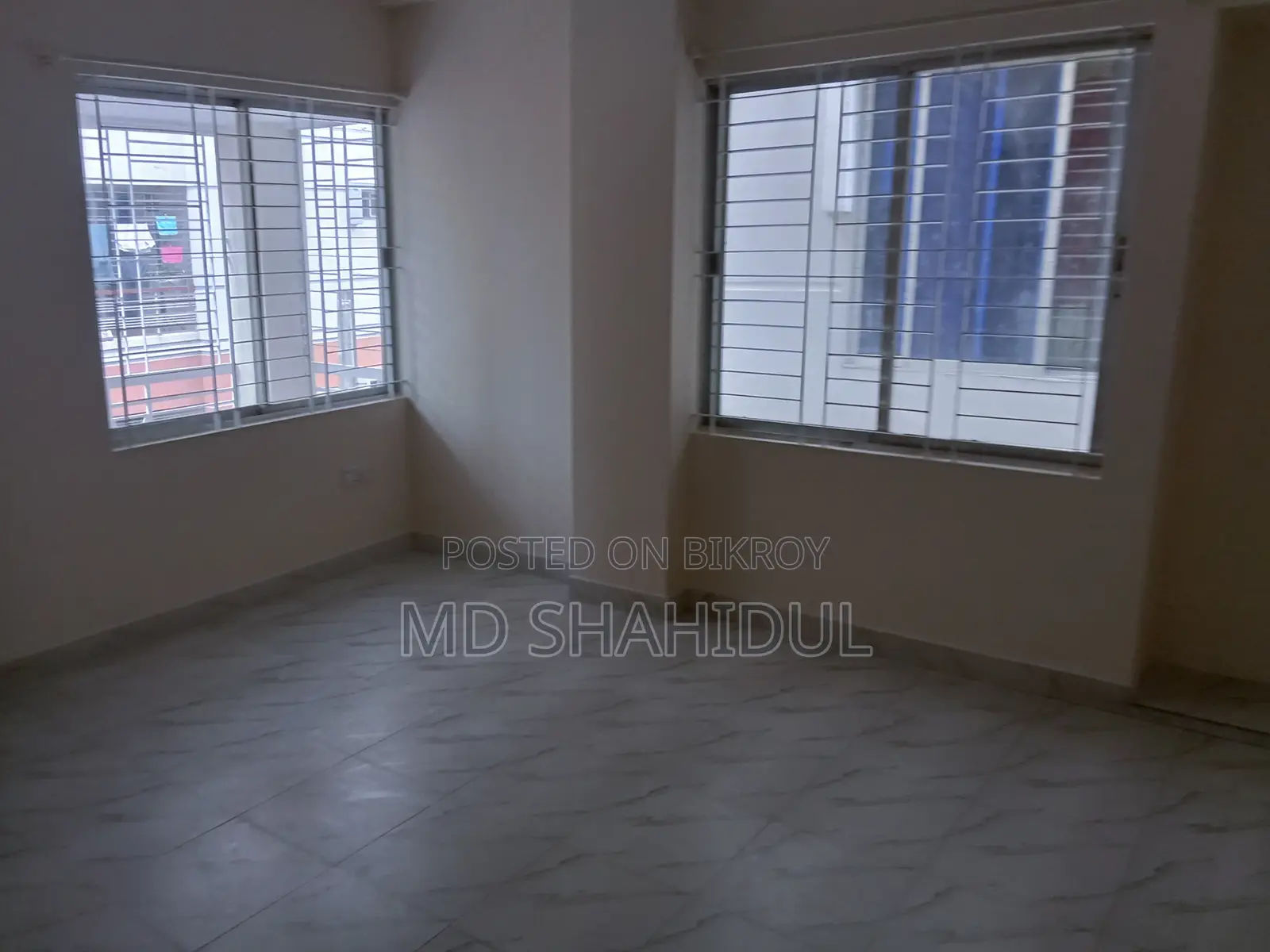 3-Bedroom Apartment in PC Culture Housing, Mohammadpur for Rent