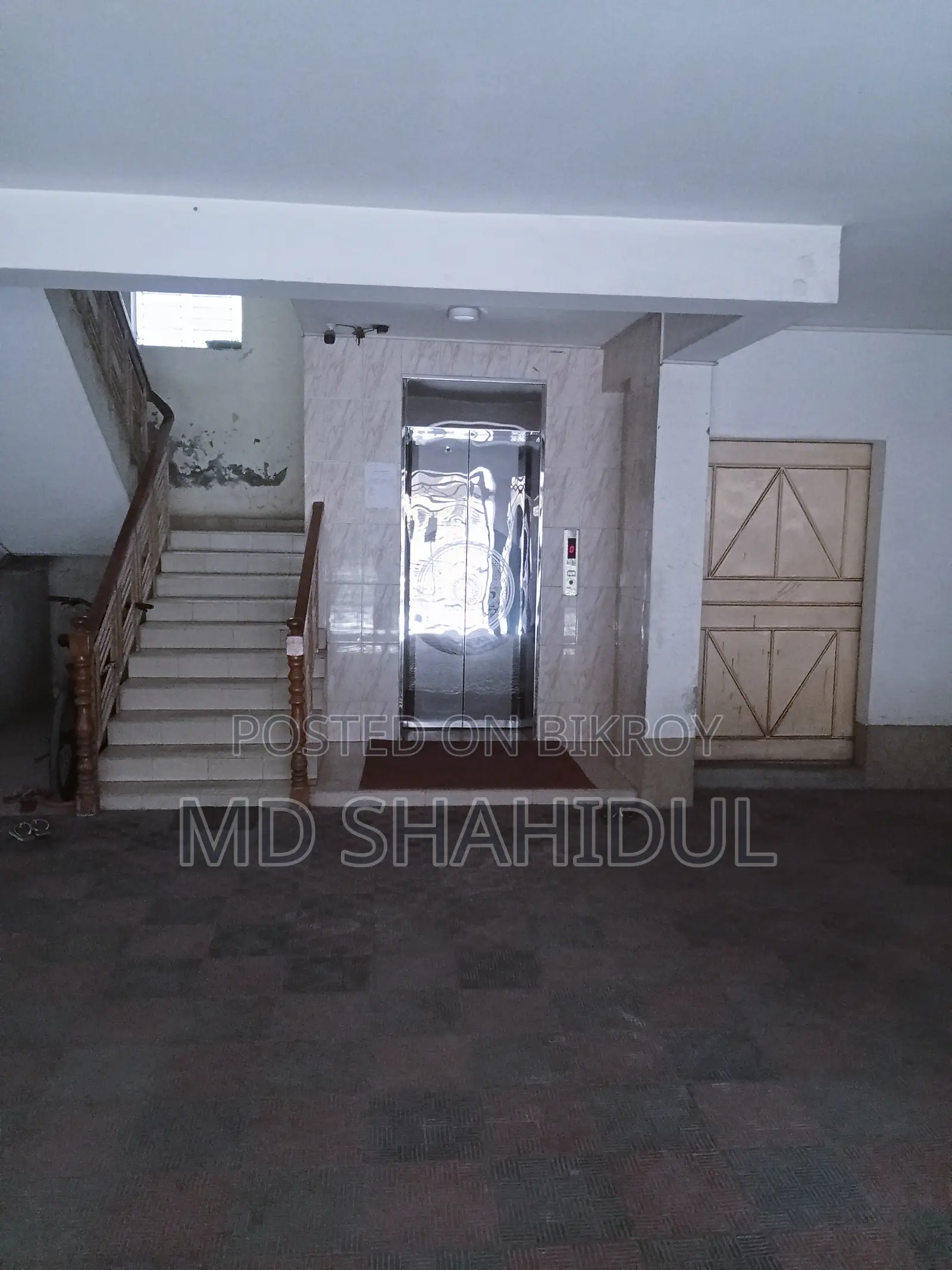 3-Bedroom Apartment in PC Culture Housing, Mohammadpur for Rent