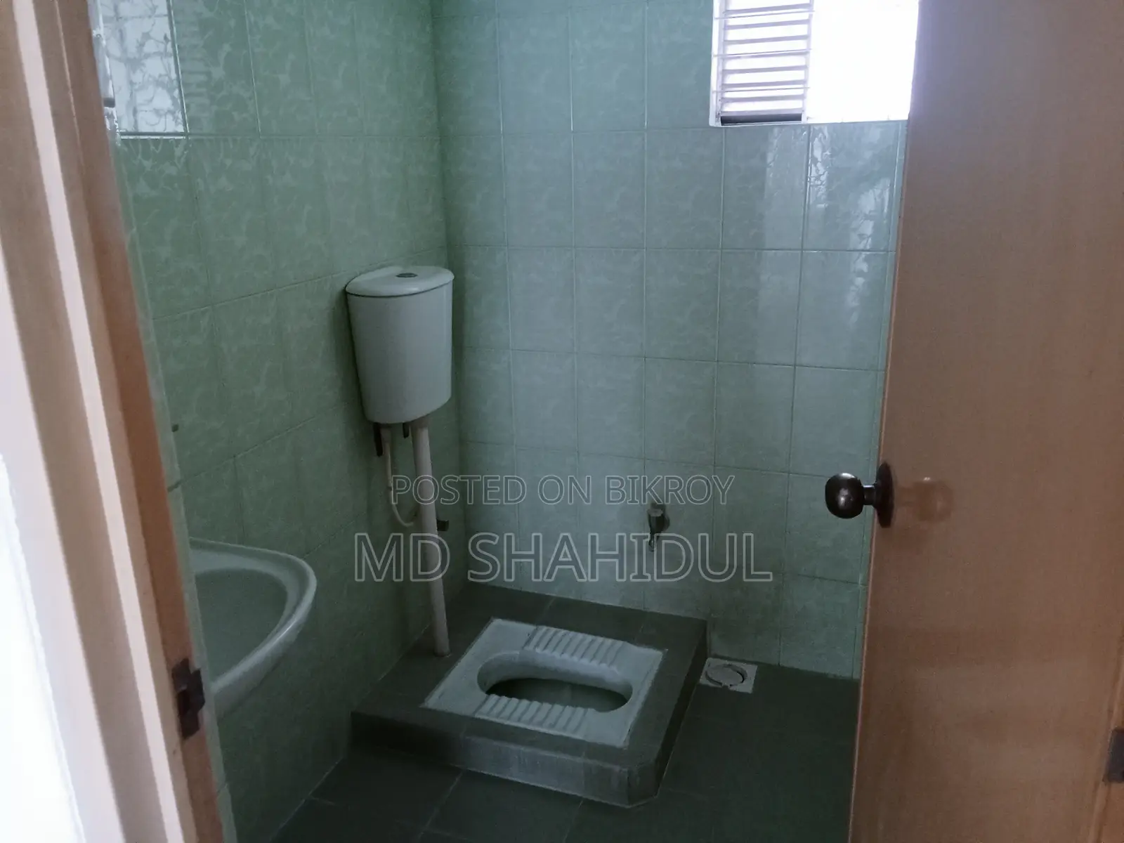 3-Bedroom Apartment in PC Culture Housing, Mohammadpur for Rent