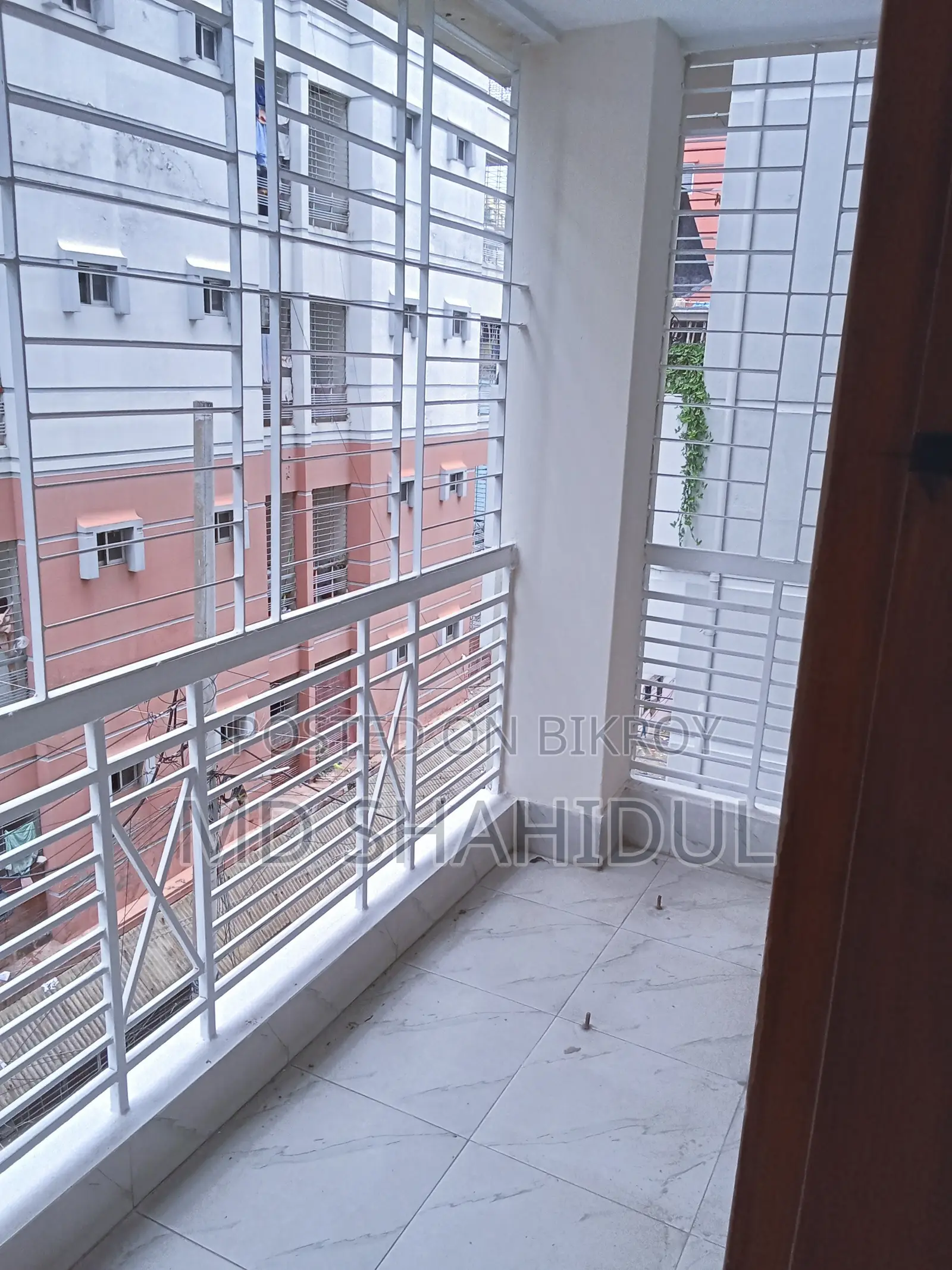 3-Bedroom Apartment in PC Culture Housing, Mohammadpur for Rent
