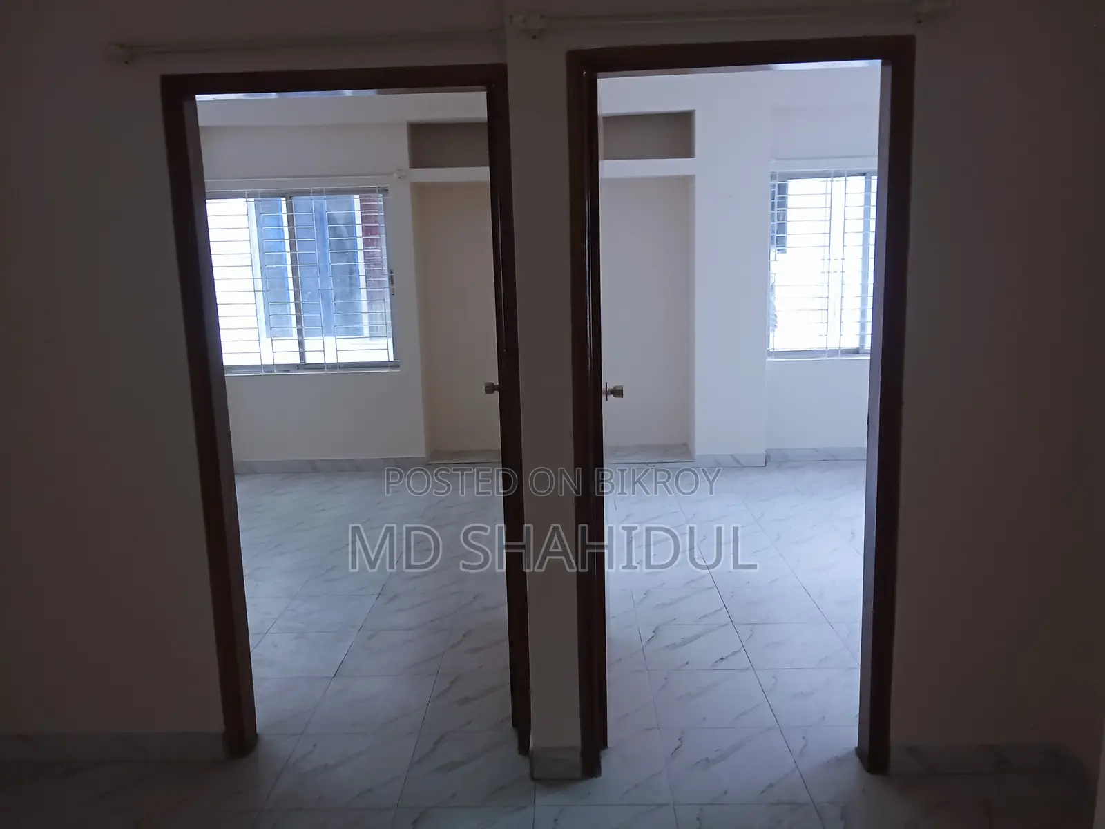 3-Bedroom Apartment in PC Culture Housing, Mohammadpur for Rent