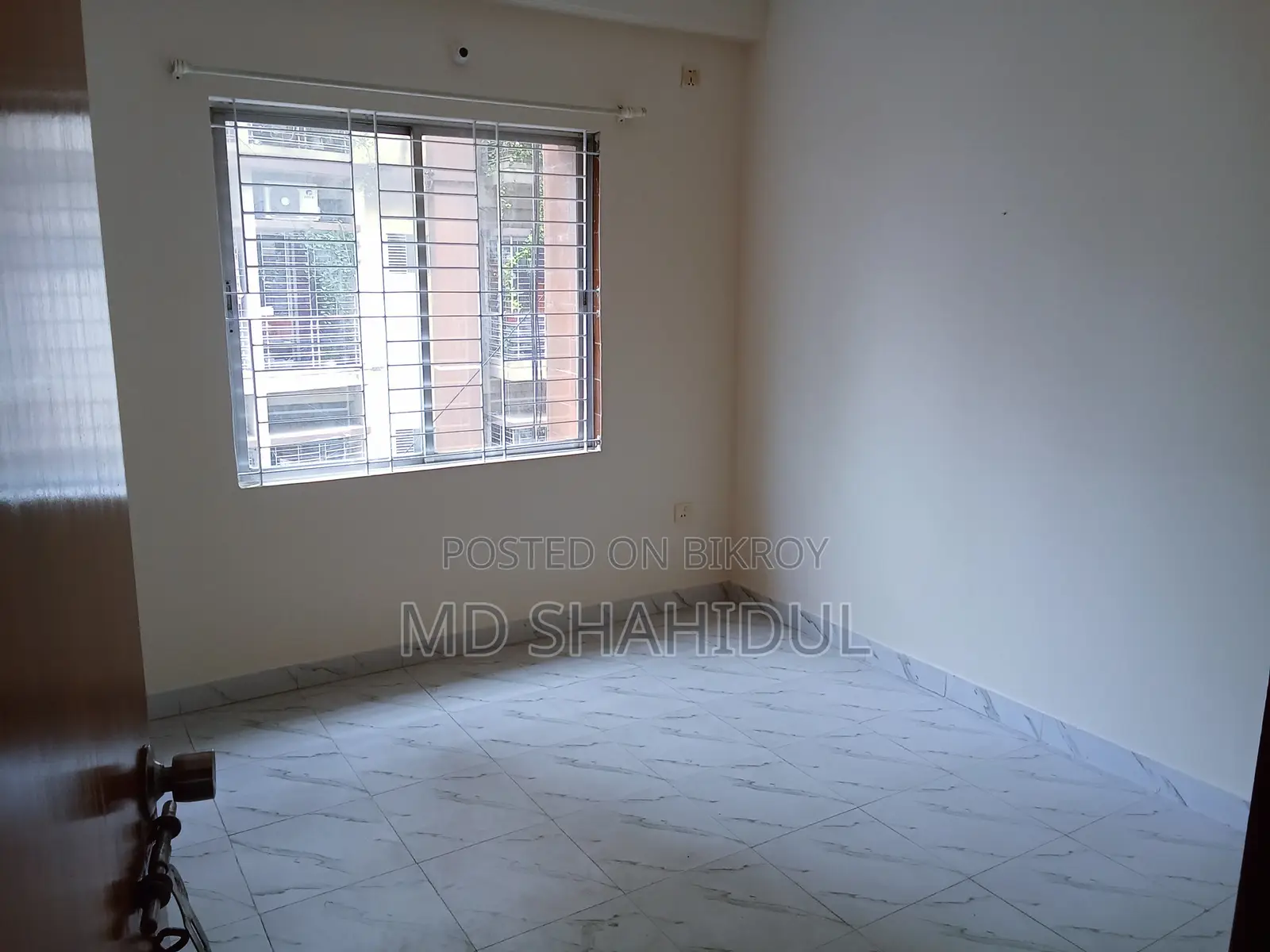 3-Bedroom Apartment in PC Culture Housing, Mohammadpur for Rent