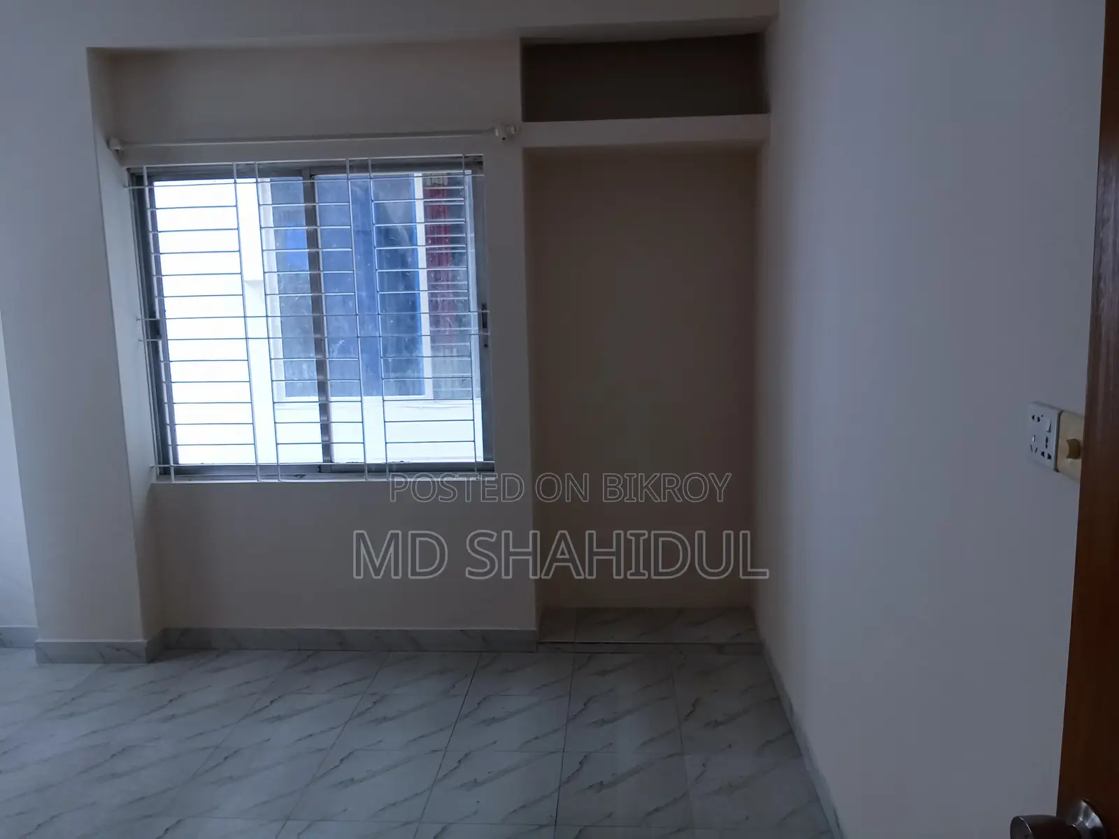3-Bedroom Apartment in PC Culture Housing, Mohammadpur for Rent