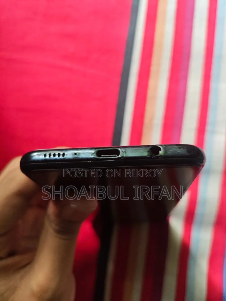 Samsung Galaxy A51 128 GB Black