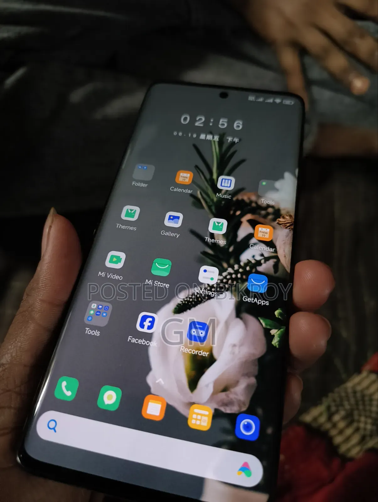Xiaomi Civi 1S 256 GB Black