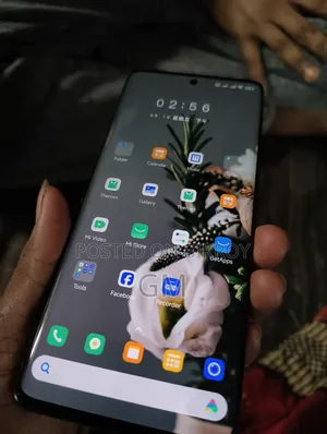 Xiaomi Civi 1S 256 GB Black