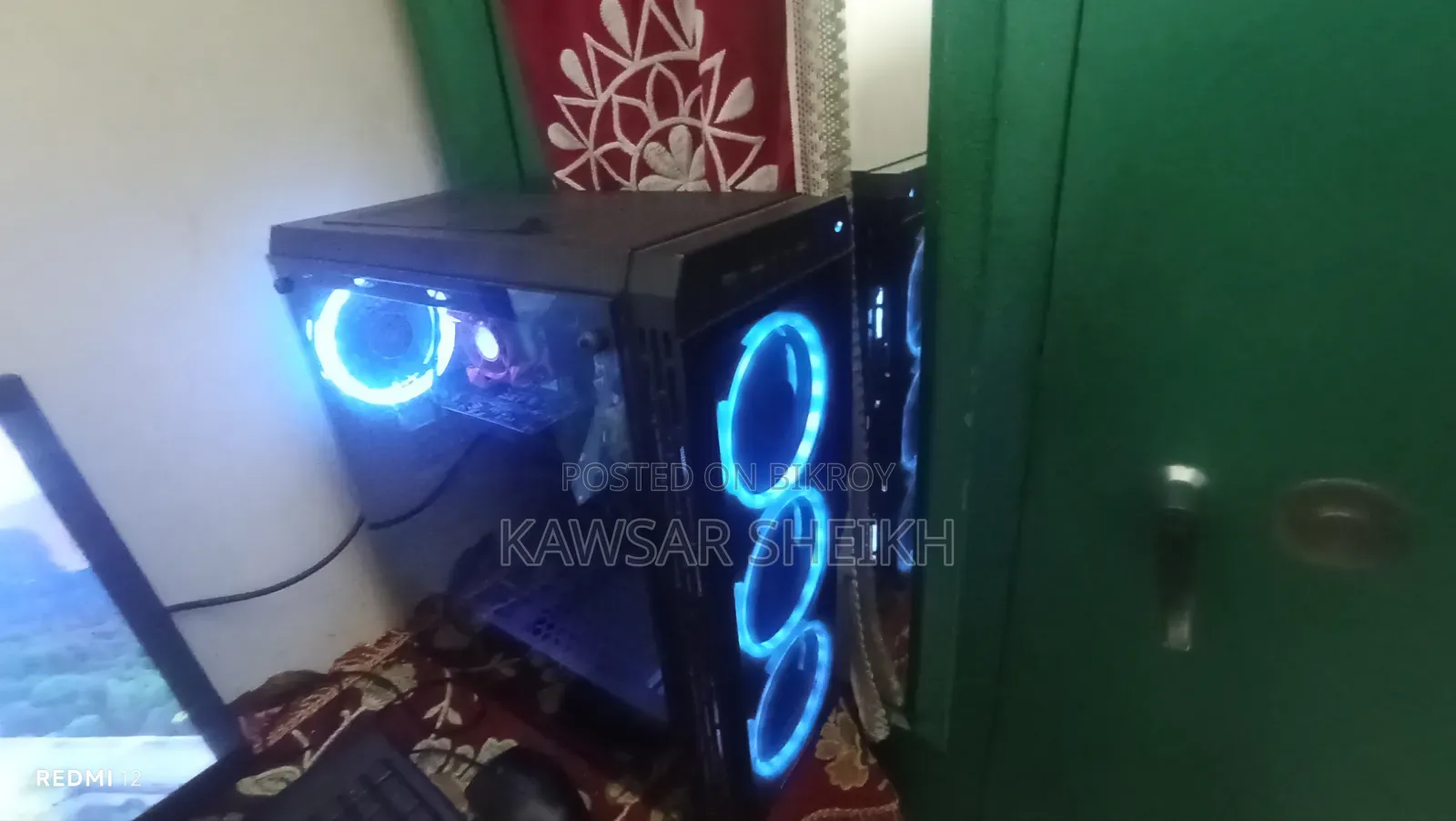 Gigabyte GA-H110MSTX-HD3-ZK 8GB Intel Core I5 SSD 256GB