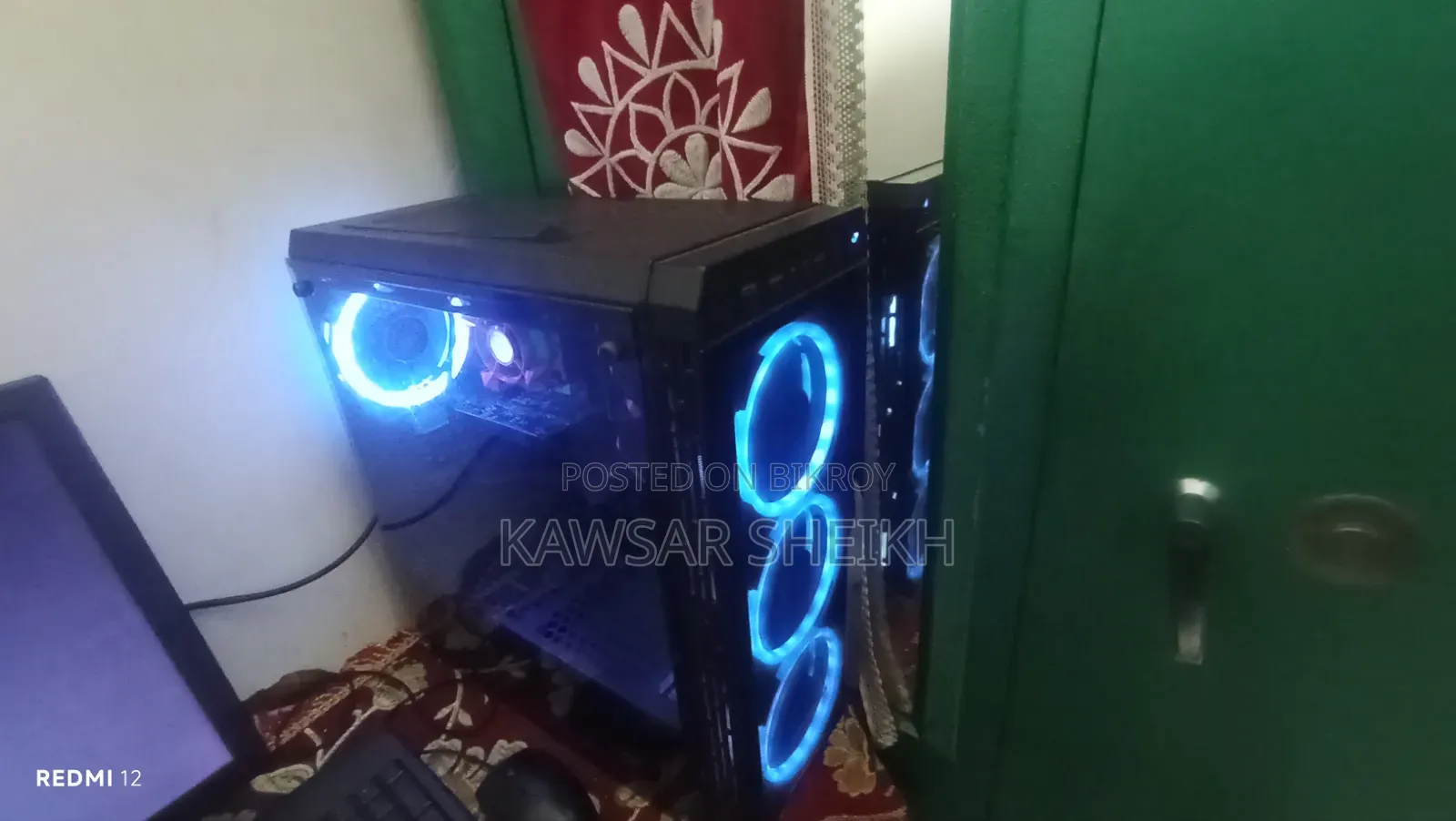 Gigabyte GA-H110MSTX-HD3-ZK 8GB Intel Core I5 SSD 256GB