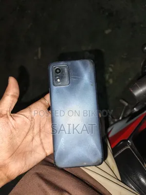 Vivo Y01 32 GB Black