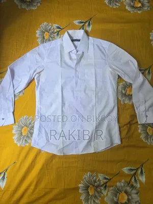 Used Formal Shirts (Size 16)