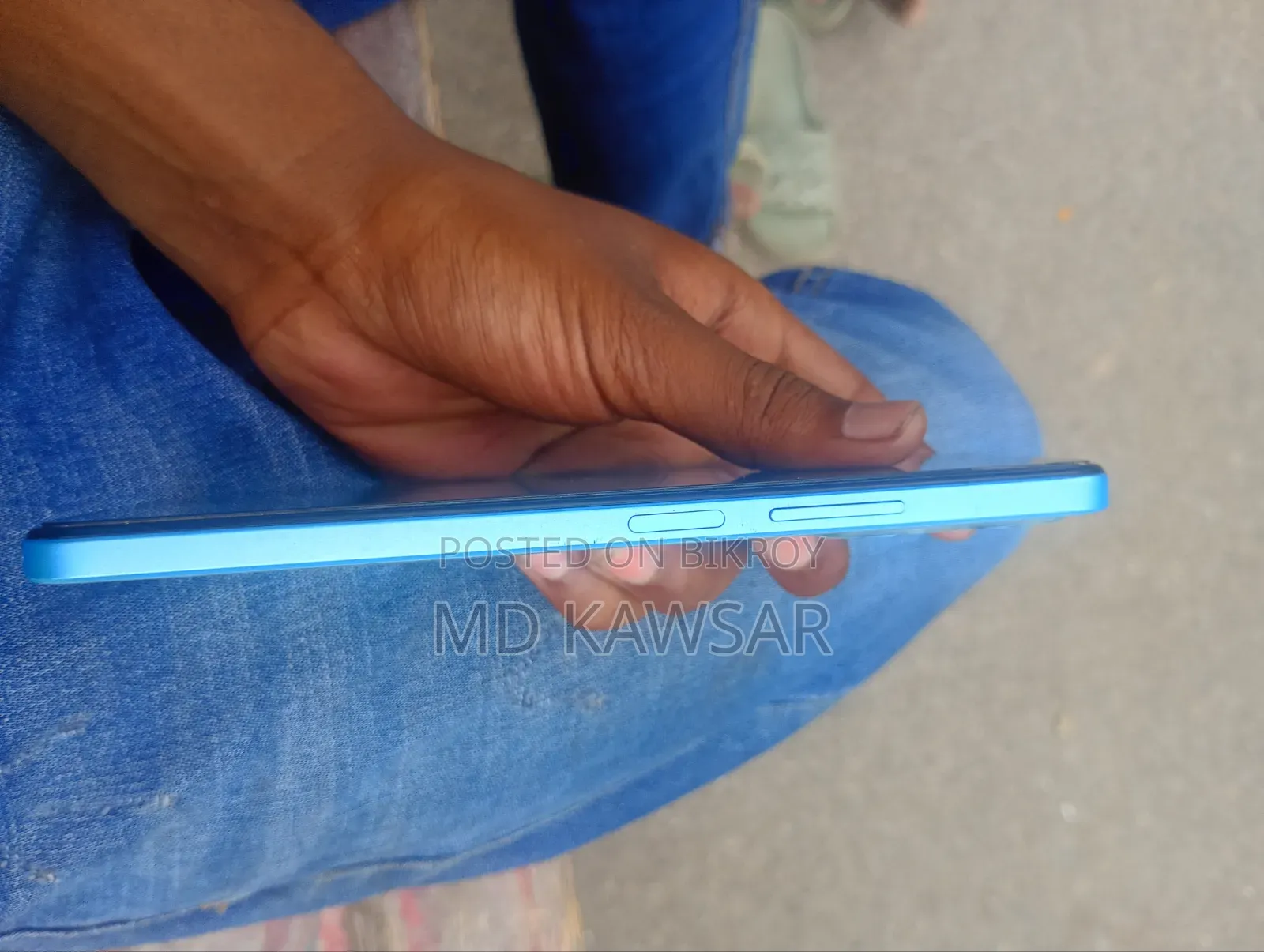 Xiaomi Redmi Note 12 256 GB Blue