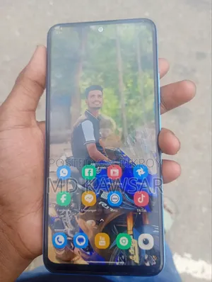 Xiaomi Redmi Note 12 256 GB Blue