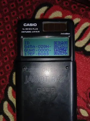 Fx-991 Calculator