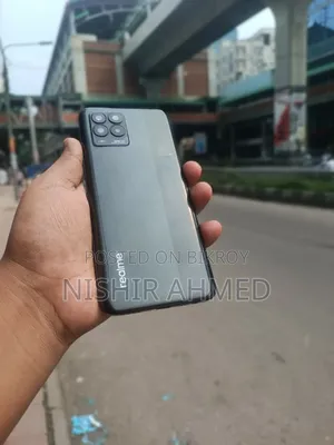 Realme 8 5G 128 GB Black