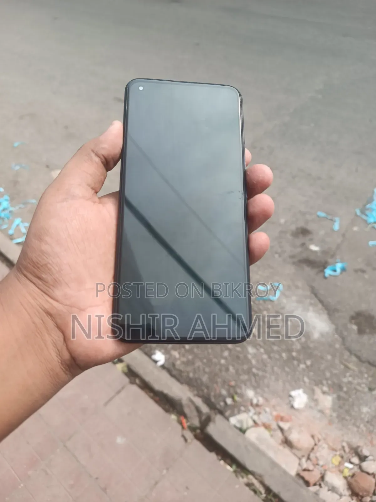 Realme 8 5G 128 GB Black