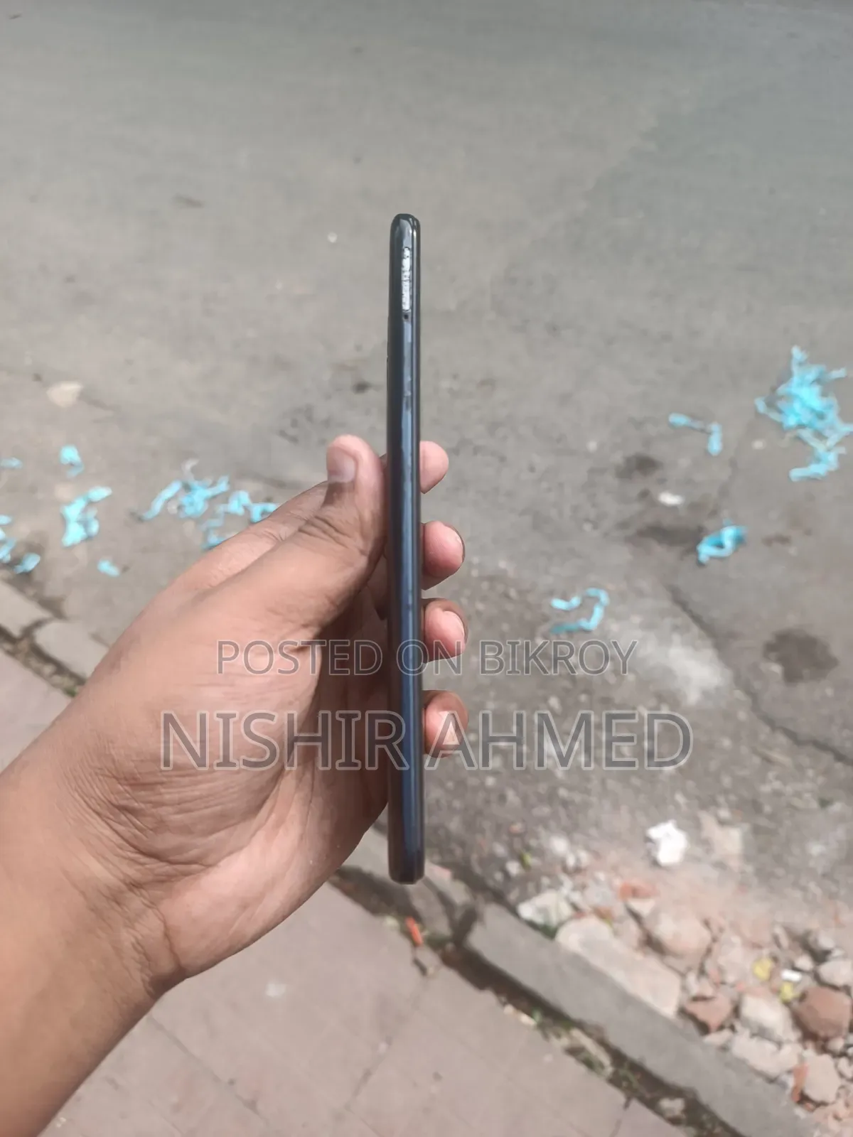 Realme 8 5G 128 GB Black