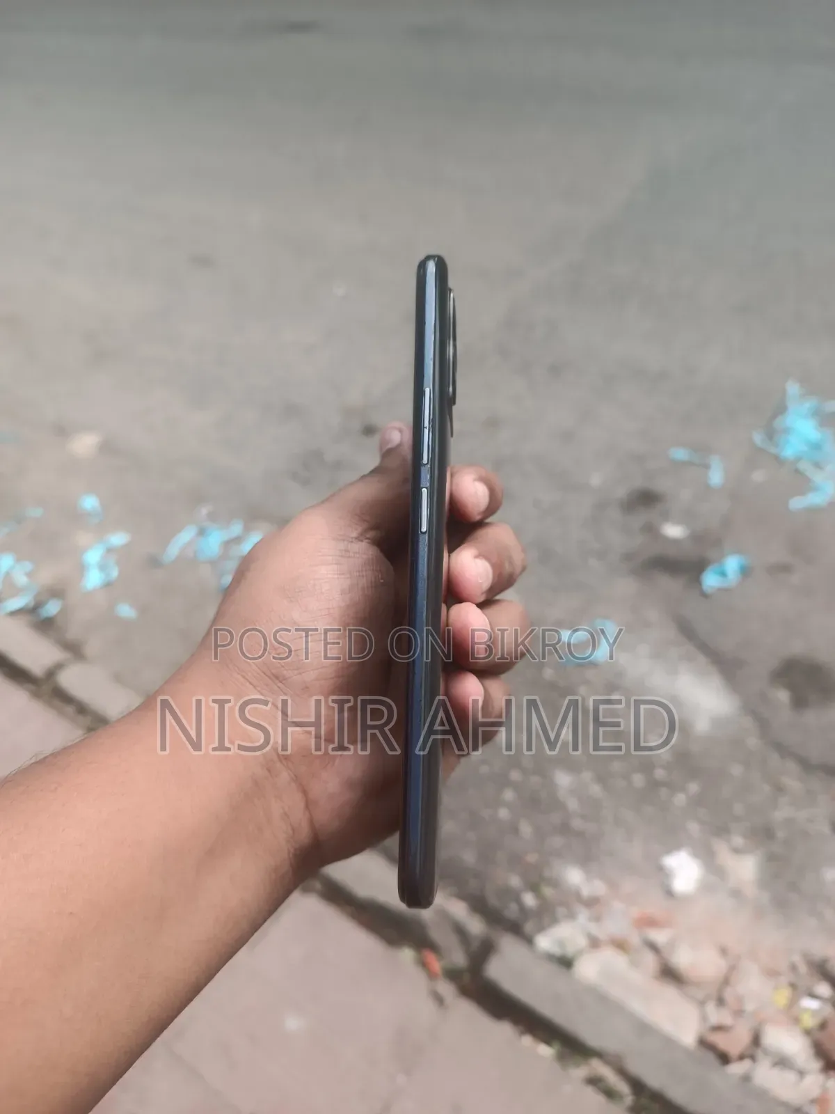 Realme 8 5G 128 GB Black