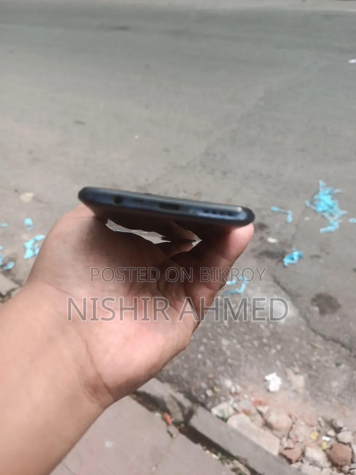 Realme 8 5G 128 GB Black