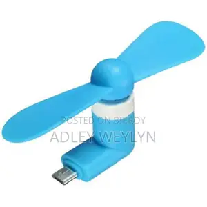 Otg Mobile Fan