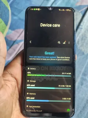 Samsung Galaxy M31 128 GB Blue