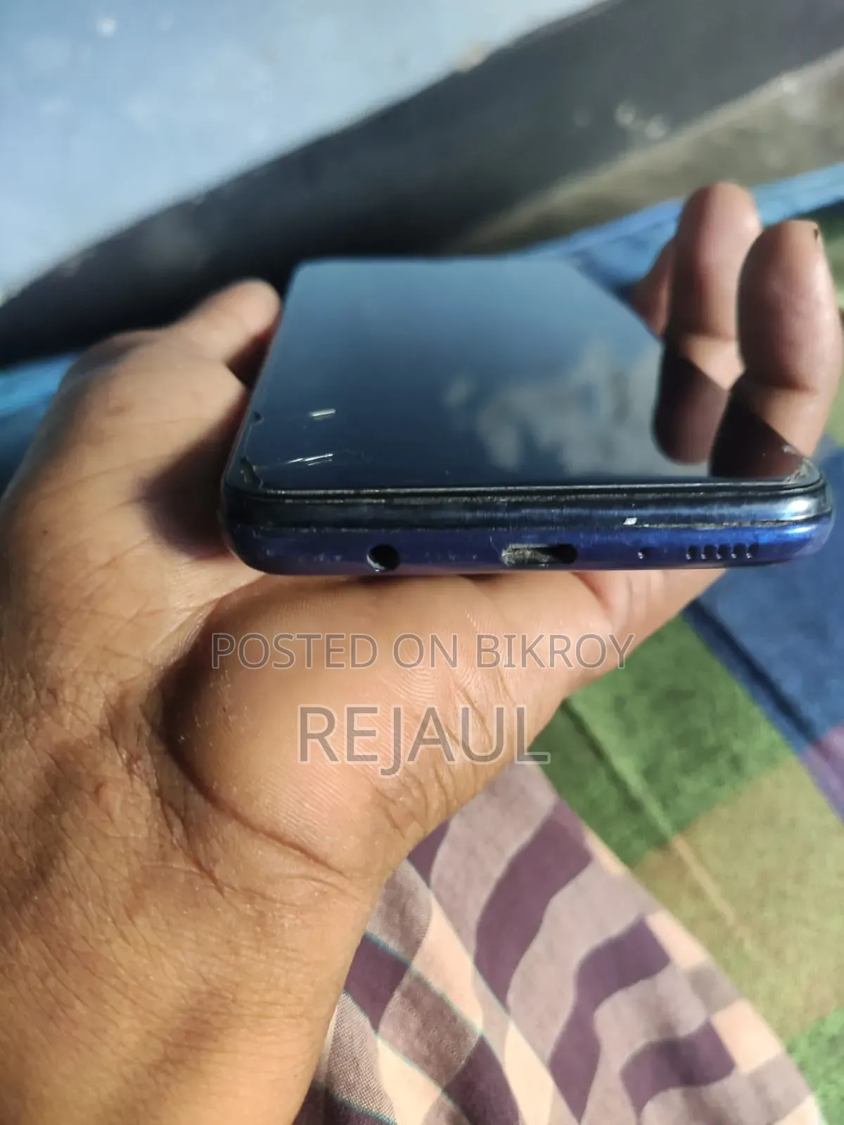 Samsung Galaxy M31 128 GB Blue